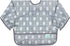 Bumkins Sleeved Bib for Girl or Boy, Baby and Toddler for 6-24