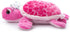The Petting Zoo, Lash'z Pink Sea Turtle Stuffed Animal, Gifts for Girls, Plush Toy 12 Inches