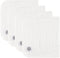 Parker Baby Co. Muslin Baby Burp Cloths, 100% Cotton Burping Clothes, Newborn
