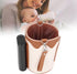 XWXLIJV 21 Portable Bottle Warmer Gears Temp Adjustable Milk Warmer Rechargeable Universal Bottle Warmer Bag