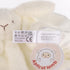 Apricot Lamb Stuffed Animals Security Blanket, White Bunny Rabbit Infant Nursery Plush Snuggler 14 Inches