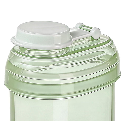 Generic Formula Container for Home - Airtight Leakproof Holder Box,Sealed Portable Formula Dispenser | for Home Kitchen