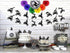 Motorcycle Theme Banner Garland - Party Supplies for Man's or Boy's Birthday & Riding Party Room Decorations
