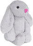 shiguangji 11.8 Bunny Stuffed Animal Plush Toy in, Soft Rabbit Plush for Babies and Toddlers, Cuddly Bunny Toy