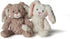 11 Inch Mary Meyer, Toy Plush Putty Bunny Cream