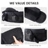 Ergonomic Baby Hip Carrier-Baby Waist Stool with Adjustable Strap and Chest Harness Huge Storage Enhanced Lumbar
