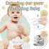 Avee & Co Silicone Teething Pacifier and Fresh Fruit Feeder, Baby Pacifier for Teething, Toddler Teething Toy (Beige)