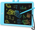 10 Inch Drawing Tablet, LCD Writing Tablet for Kids, Colorful Doodle Board Educational Toy for Ages 3-8