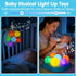 6-12 12-18 1-3, 3-6 7 8 9 Tummy 1 2 3 Baby Sensory Balls Toys Months Toddlers Infant Musical Light Up Learning Months