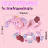 0-6-12 0-3-4-5-7-9 Spiral Car Seat Toy for Babies Months Girl, Stroller Hanging Baby Toys Month Old Newborn Infant
