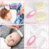 24PCS Set, Baby Healthcare and Grooming Kit for Newborn Kids, Upgraded Safety Baby Care Kit, Newborn Nursery Health