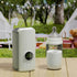 Generic Baby Bottle Warmer, Fast Heating Precise Temperature Control, USB Rechargeable Portable Bottle Warmer
