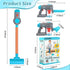 3 1 3 4 Kids Vacuum Toy That Really Works in Toddler Vacuum Cleaner with Realistic Suction, Role Play STEM Educational