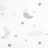 Lush Decor 32" 16" 5", Goodnight Little Moon Soft & Plush Changing Pad Cover, x x Blue