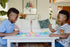 Chuckle & Roar - Fish Feeding Frenzy - Classic Go Fish Game with a Twist - Family Game Night Staple - Kids Card Action