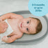 50% 0 5 The First Years Sure Comfort Renewed Baby Bather - Recycled Material Baby Bath Seat - Baby Bath Support