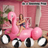 12 Pcs 16'' Beach Ball, PVC Inflatable Pool Balls for Summer Hawaiian Tropical Theme Party Favors