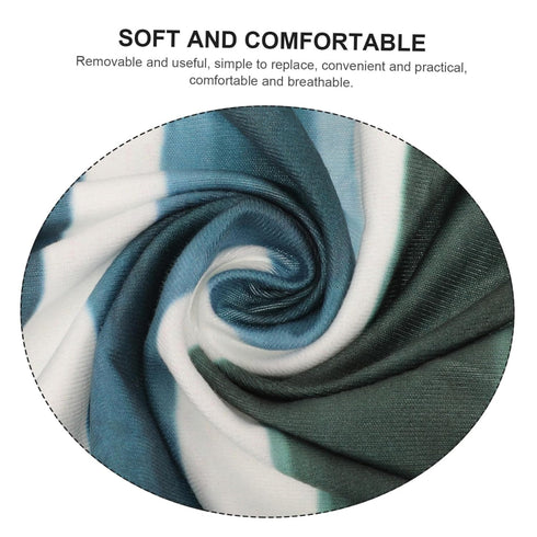 JUMPLAWN Diaper Change Table Cover Stretchy Mat Pad Sheet Reusable Washable Safe Material for Newborn Cradle Bassinet
