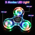 Gigilli Fidget Spinners 6 Pcs - LED Light Up Bulk Fidget Spinners for Kids 4-12 - Glow in The Dark Party Supplies