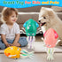 12-18 Tummy 1 2 3 4 5 6 LZZAPJ Electric Dancing Octopus Light Music Suitable for Months Old Baby Toys, Kid Crawling