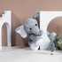 Elephant Stuffed Animals, 12" Grey Soft Plush Toy for Girls Boys Birthday Christmas Gifts