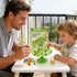 Yeopopshop 2-Player Interactive Balance Game, Balanced Tree Board Game with Colorful Beads, Balance Tree Learning