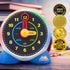 BEST LEARNING Learning Clock - Educational Talking Toy to Teach Time with Quiz and Music for Kids Ages 3-6