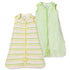 0.5 TOG Sleep Sack - Premium Organic Cotton, Lightweight Wearable Blanket for