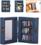 IAIHBBLY Anxiety Bookshelf Mini Books with 60 Pcs Mini Books for Anxiety BookshelfMiniature