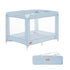 Dream On Me Fisher-Price Play All Day Portable Playard, ASTM Certified, Ideal
