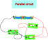 EUDAX Electricity Experiment Set, Physics Science Lab Learning Circuit Kit for Kids Junior Senior High School Students