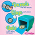 Set 30 6+ Mini Maker Tea Party Creations Paint Your Own Tea with UV Oven DIY Ceramic-Like Craft Kit for Girls Decorate