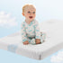 38X26 Pack Pack Ganondorf and Play Mattress N Play Mattress Anti Slip Memory Foam Baby Mattress Pad with Removable