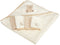 Spasilk 5-Piece Soft Terry Hooded Bath Towel and Washcloth Set, 1 Baby