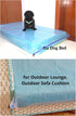 2 Pack 3Mil Crib Mattress Storage Bag with Zipper, Plastic Waterproof Crib Mattress Bag for Moving