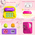 Ryotagift 1-2 1+ 1-3,Birthday 1+Year 1 2 Baby Busy Board for Year Old Boy Girl Gift,Musical Toddler Toys for Year