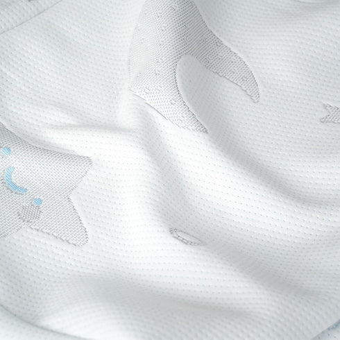 Generic Pack 38"x26" Trifold and Play Mattress, Breathable Play Pen Mattress Pad, Dual-Sided Memory Foam & High Density