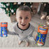 Chalk and Chuckles Smart Sticks Countries of The World Game, Cool Learning Gift for 8-12 Year Old Boys & Girls