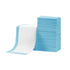 Baby Disposable Changing Pad, 100Pack Soft Waterproof Mat, Portable Diaper Changing Table