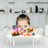 30 Pcs Miniature Food Drinks, Laptop Computer & Books Toys for Dollhouse Miniature Furniture Accessories