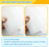 MOIKKA-GC 16 (7.9x5.7 Inch) Pcs Clear Shrink Plastic Sheets Shrinky Art Paper for DIY Crafts, Keychains, Phone & Kindle