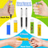 Pushmick 6 PCS Prank Toys, Fun Electric Shock Toys Such as pens, lighters, and Chewing Gum, indispensable Tools