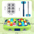 3-4 5-7 8-12 3 4 5 6+ 2 Hammers WAYKEE Whack a Game Mole, Toys for Ages Boys Girls, Whack Game for Toddlers, Gifts