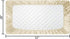 2 Pack 52x28in GUNTAIL Satin Soft Crib Sheet for Baby with Sensitive Hair Silky Baby Mattress Sheet Pink and Violet