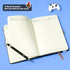 WERNNSAI Kids Diary for Boys - Luminous Video Game Journal, A5 Lined Notepad with Lock and Keys, Gaming Notebook Gift