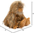 11-Inch Douglas Kash Sasquatch Bigfoot Plush Stuffed Animal Tall Sitting Soft & Huggable Plush Toy for Kids