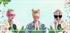 Ocean Line Luau Party Sunglasses - 9 Pairs Funny Hawaiian Glasses for Kids Party Favors