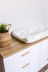 Ezra Woodland Change Pad Cover - Fox Print