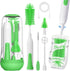 Electric Baby Bottle Brush, Rechargable Electric Bottle Brush Cleaner for Travel, Portable