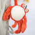 Plushie,12 Inches,Adorable RECUR Plush King Crab Stuffed Animal,Soft Gift for All Ages